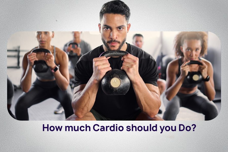 How much cardio do you need