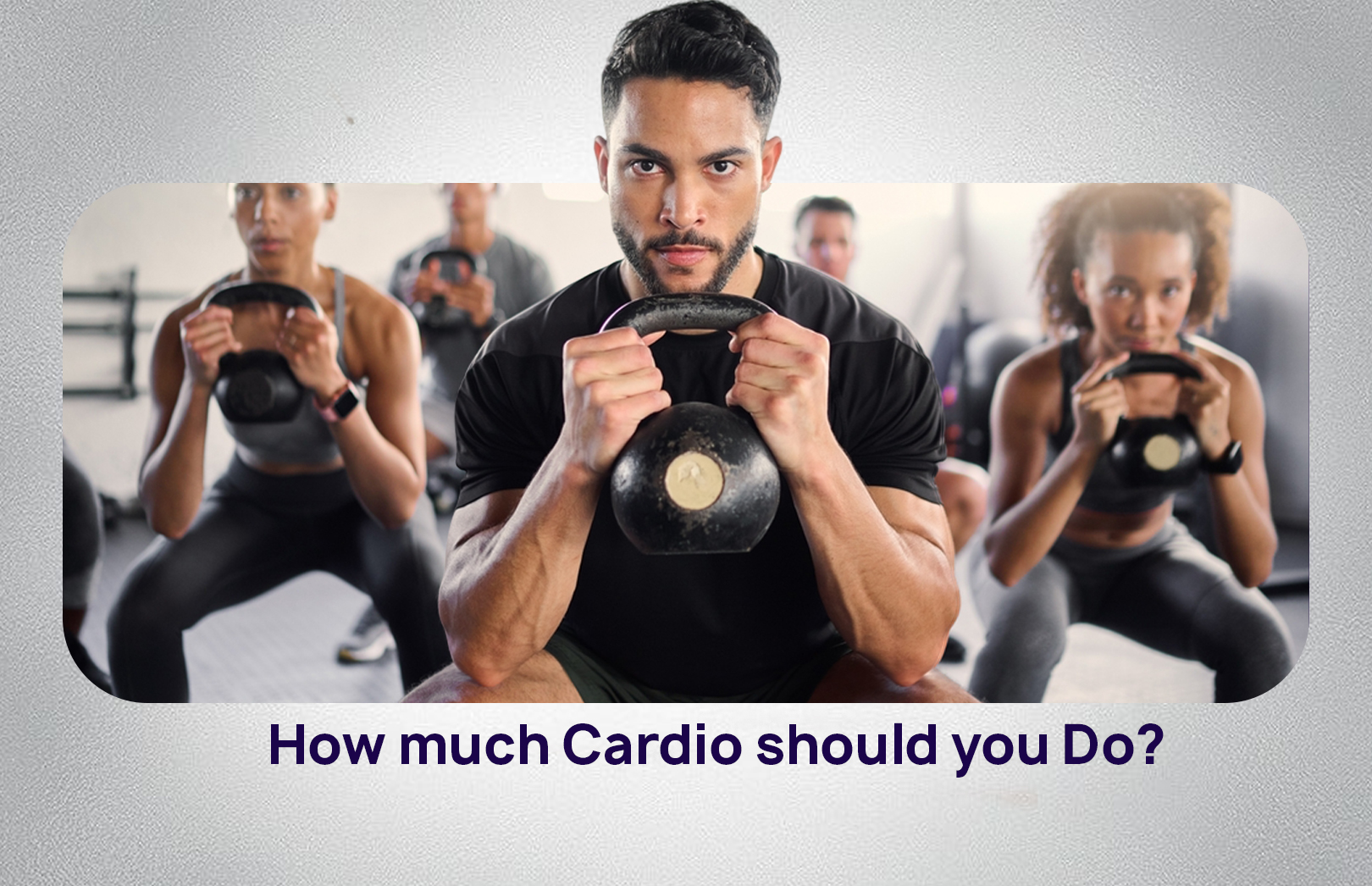 How much cardio do you need