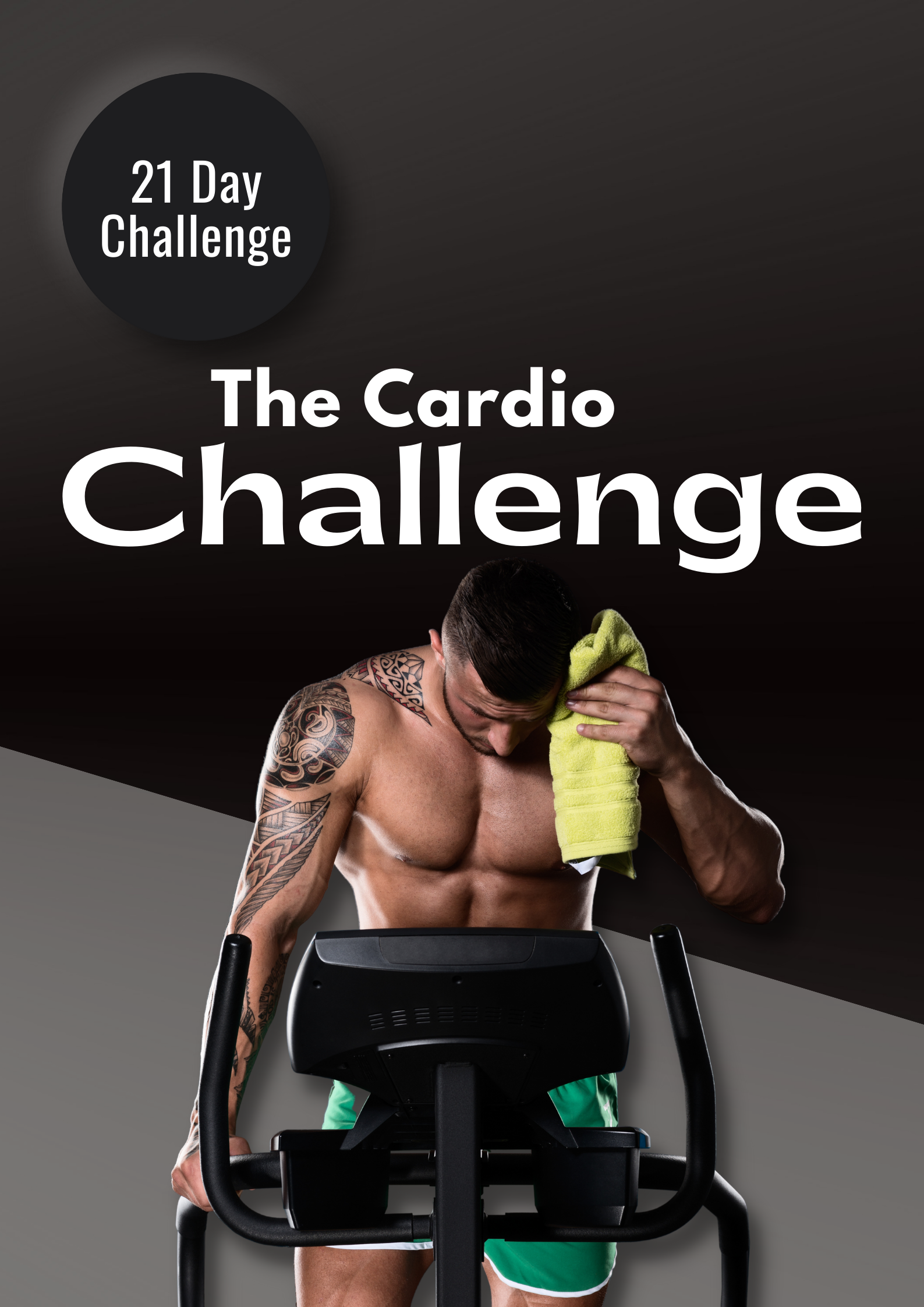 21-Day Cardio Challenge