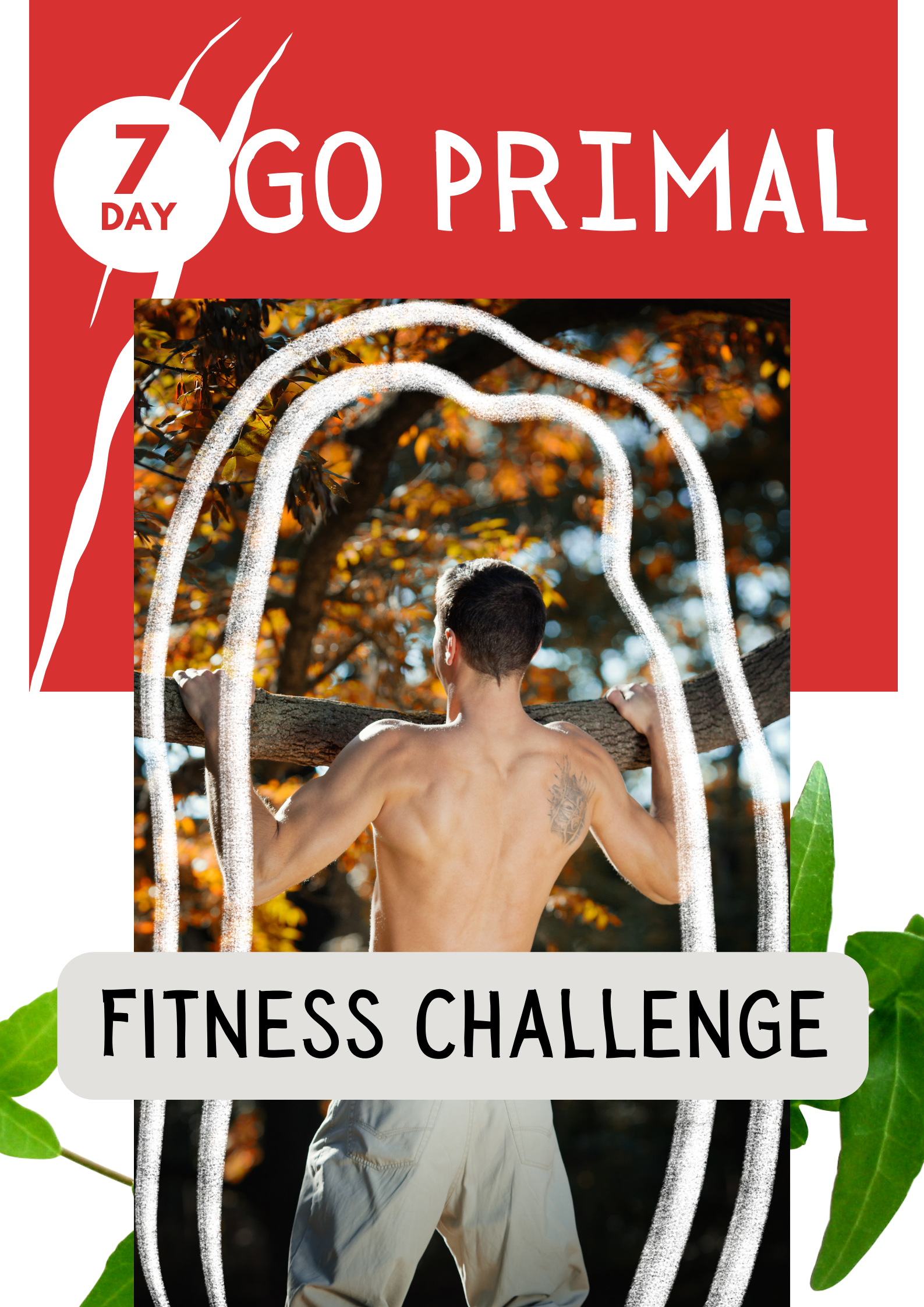 Go Primal Challenge