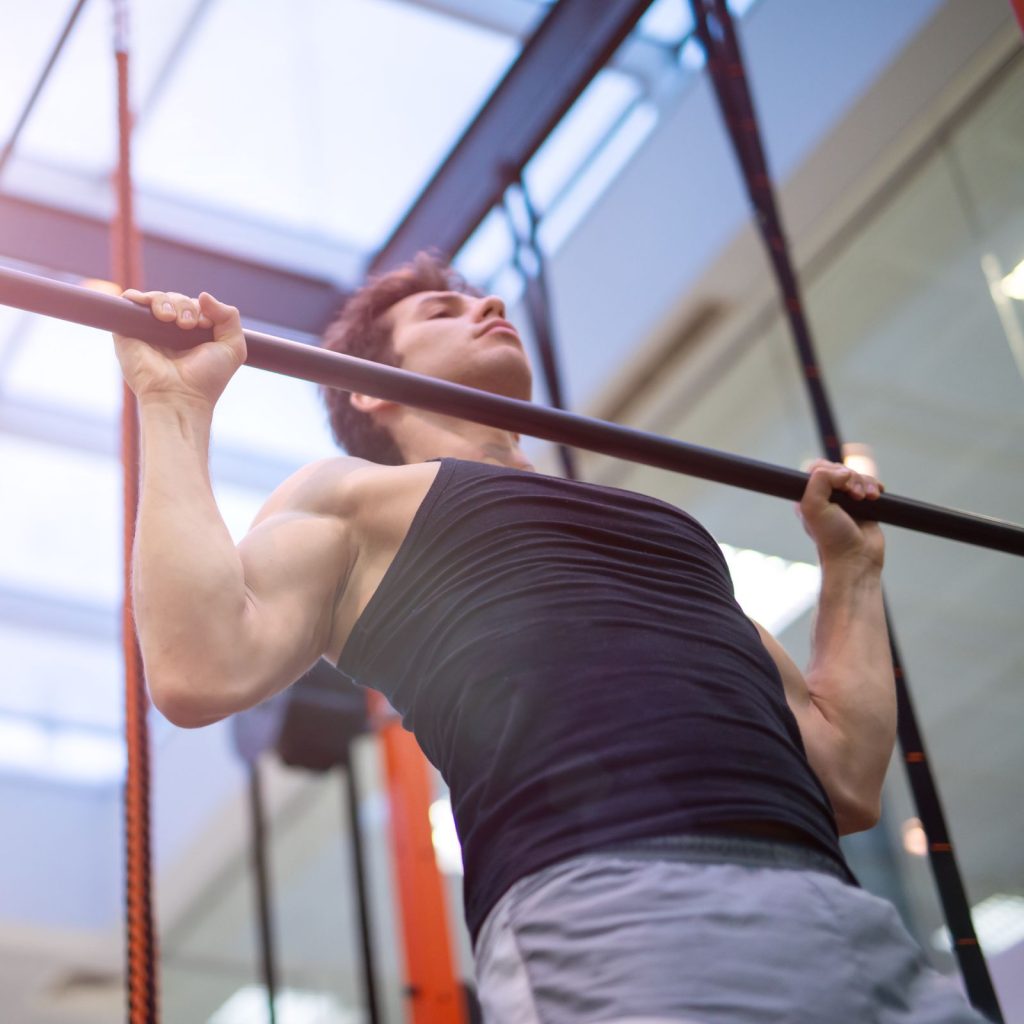 Advanced Gym Guide & Program