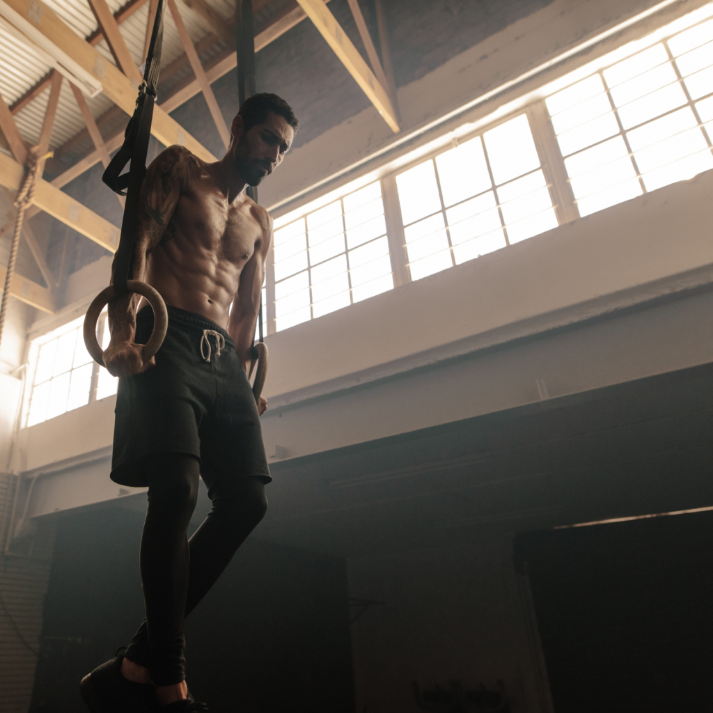 Gymnastic Rings Program