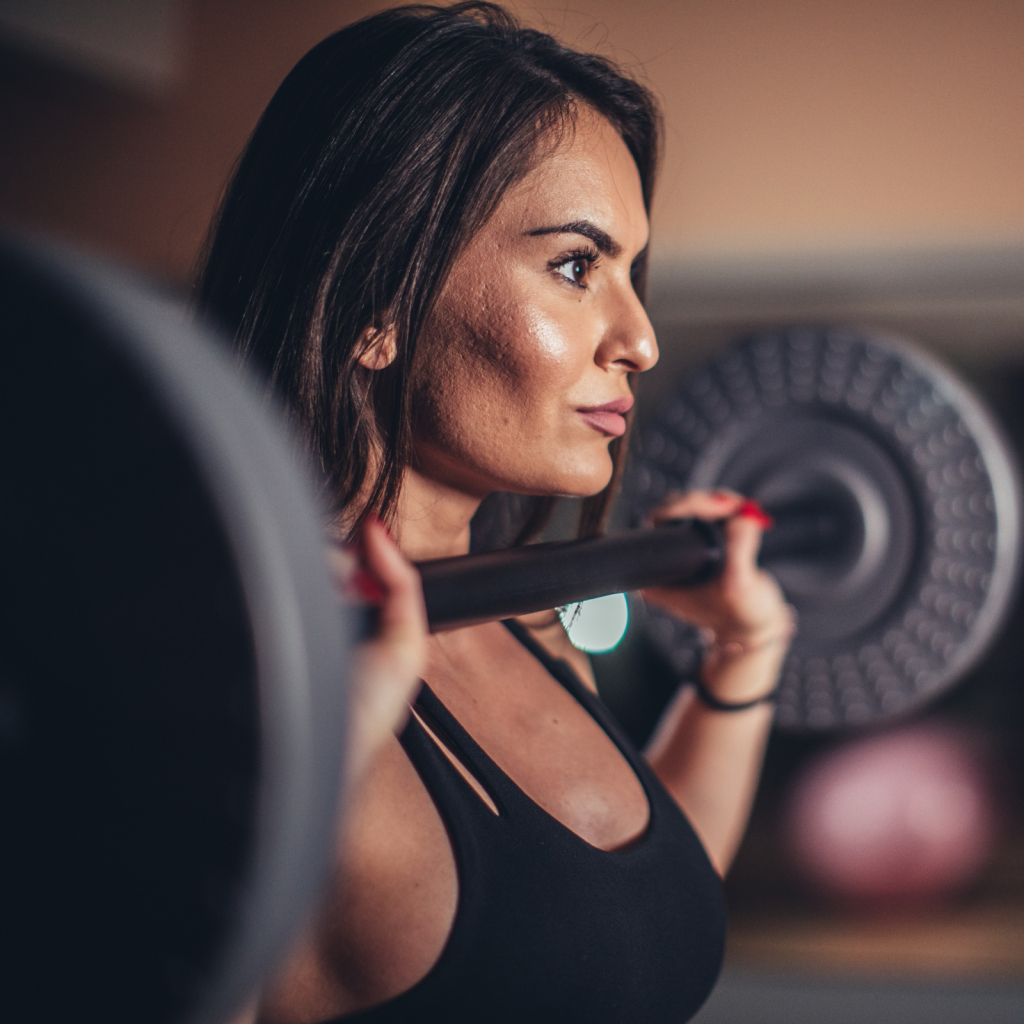 Home Barbell Strength